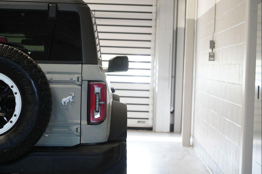 used 2022 Ford Bronco car, priced at $39,788
