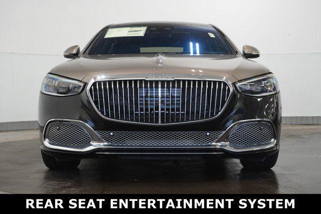 new 2025 Mercedes-Benz Maybach S 680 car, priced at $269,850