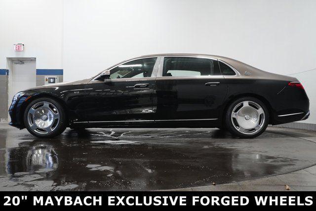 new 2025 Mercedes-Benz Maybach S 680 car, priced at $269,850