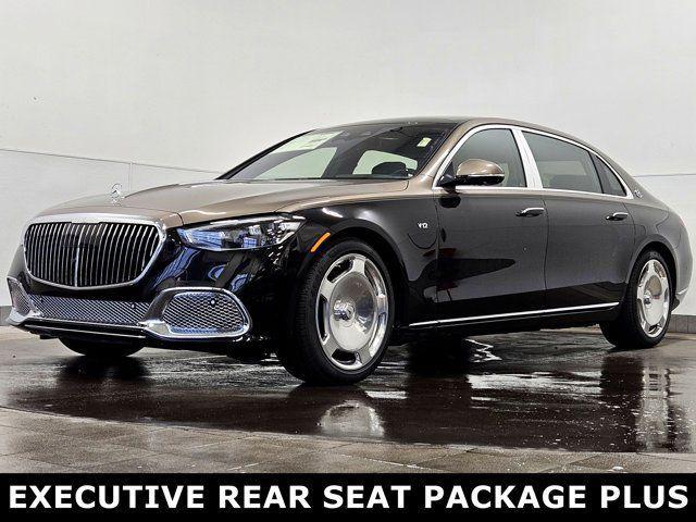 new 2025 Mercedes-Benz Maybach S 680 car, priced at $269,850