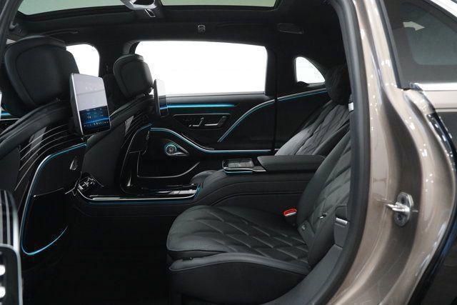 new 2025 Mercedes-Benz Maybach S 680 car, priced at $269,850