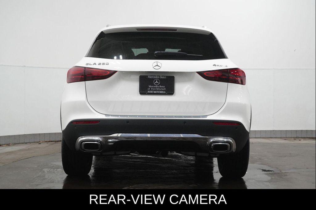 new 2026 Mercedes-Benz GLA 250 car, priced at $50,020