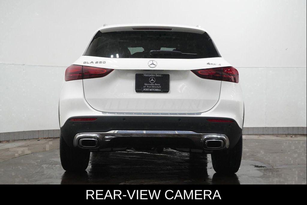 new 2026 Mercedes-Benz GLA 250 car, priced at $50,020