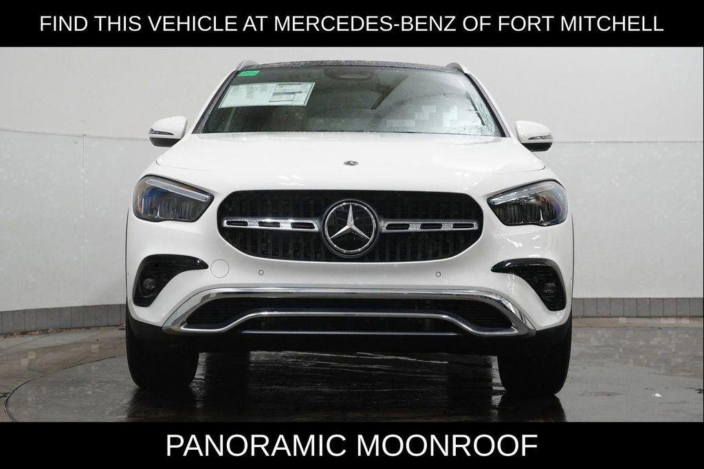 new 2026 Mercedes-Benz GLA 250 car, priced at $50,020