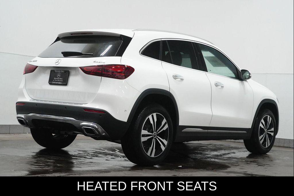 new 2026 Mercedes-Benz GLA 250 car, priced at $50,020