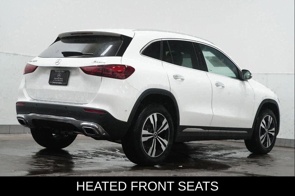 new 2026 Mercedes-Benz GLA 250 car, priced at $50,020