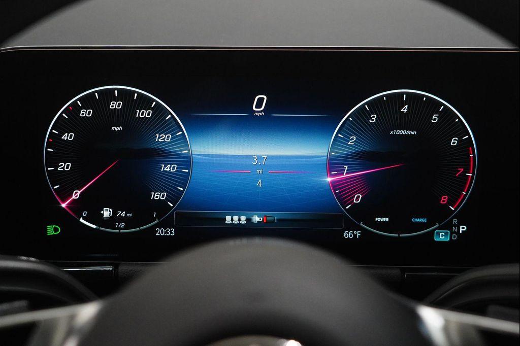 new 2026 Mercedes-Benz GLA 250 car, priced at $50,020