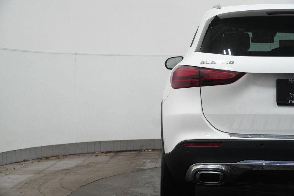 new 2026 Mercedes-Benz GLA 250 car, priced at $50,020