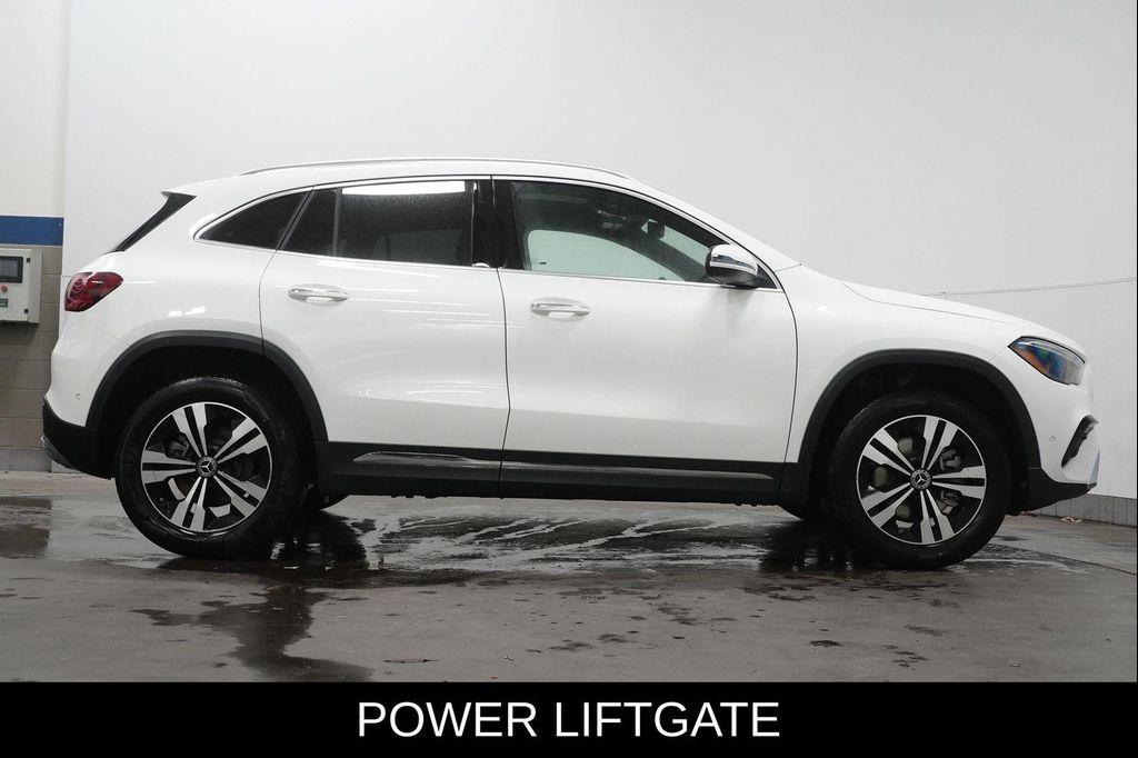 new 2026 Mercedes-Benz GLA 250 car, priced at $50,020