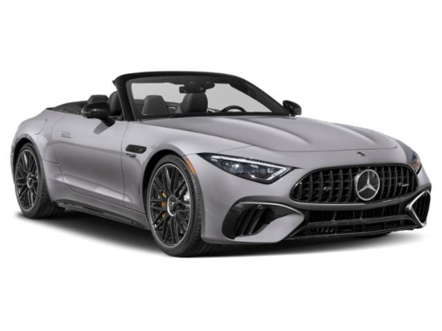 new 2026 Mercedes-Benz AMG SL 63 car, priced at $218,035