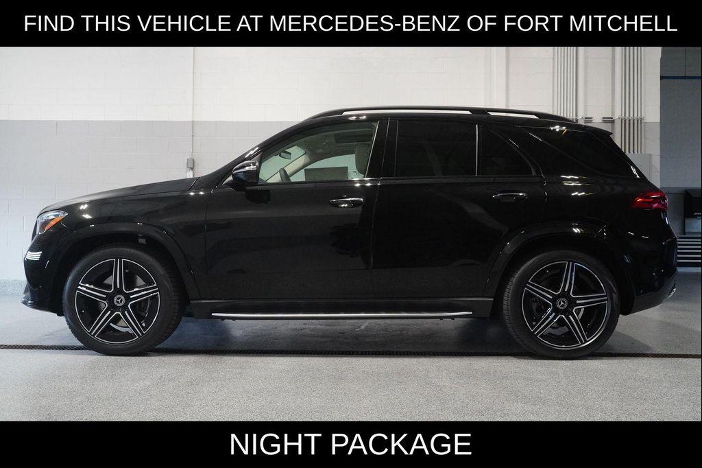 new 2026 Mercedes-Benz GLE 350 car, priced at $78,245