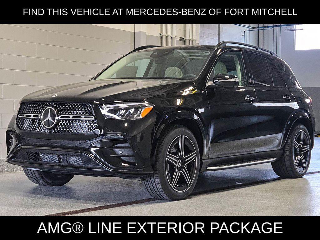 new 2026 Mercedes-Benz GLE 350 car, priced at $78,245