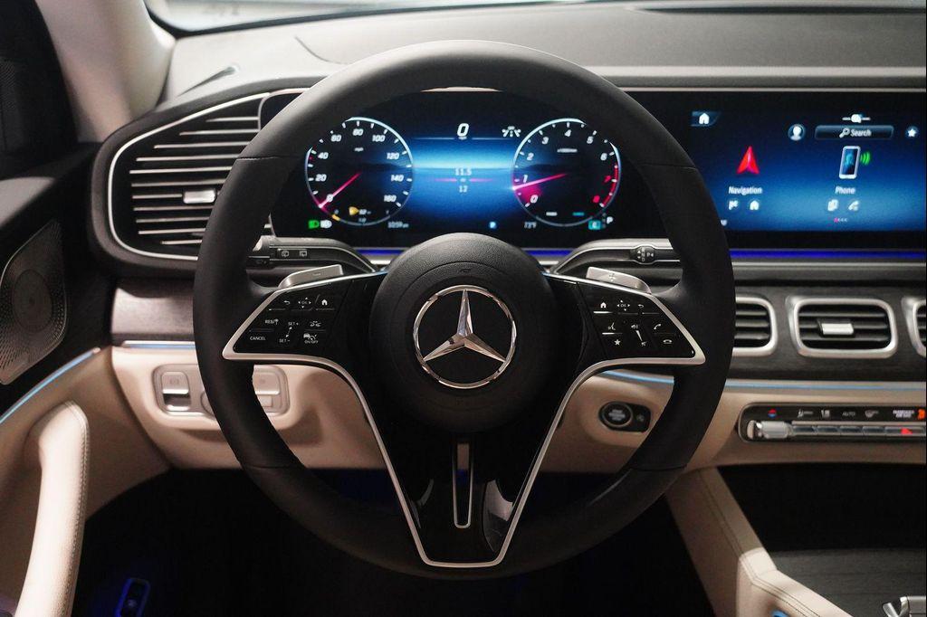 new 2026 Mercedes-Benz GLE 350 car, priced at $78,245