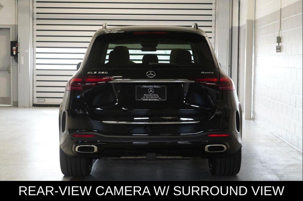 new 2026 Mercedes-Benz GLE 350 car, priced at $78,245