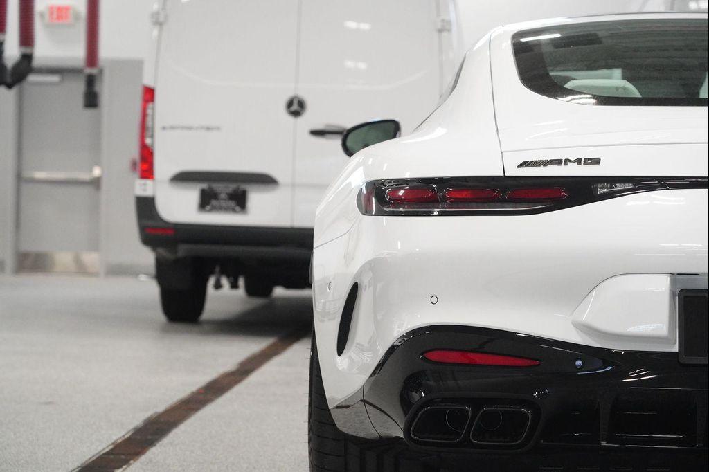 new 2026 Mercedes-Benz AMG GT 63 car, priced at $214,225