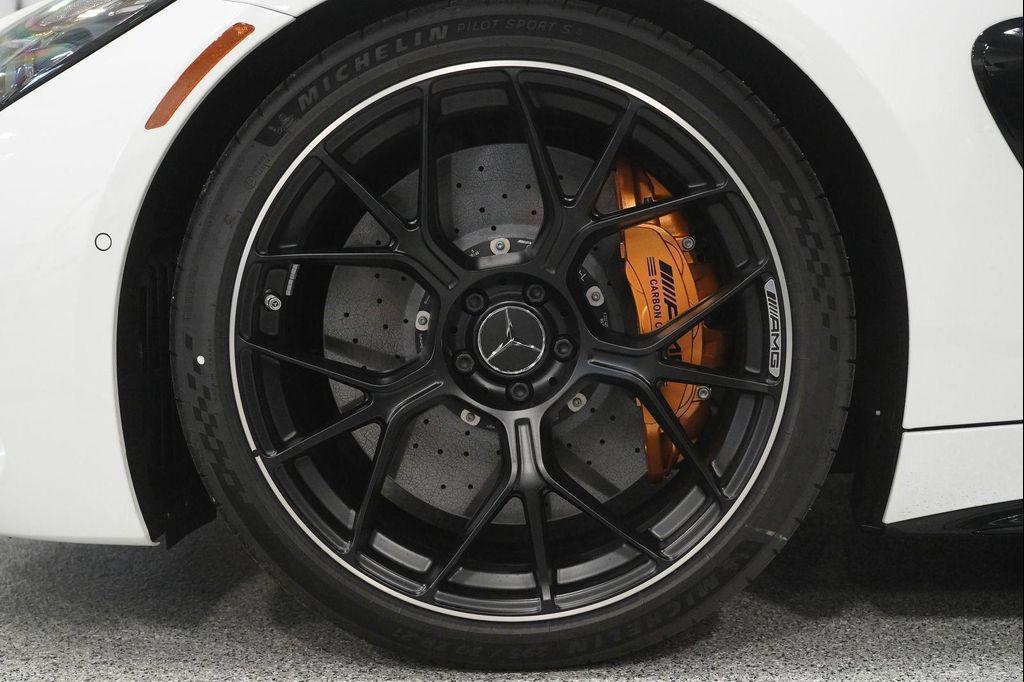 new 2026 Mercedes-Benz AMG GT 63 car, priced at $214,225