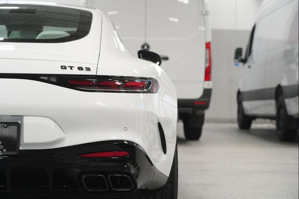 new 2026 Mercedes-Benz AMG GT 63 car, priced at $214,225