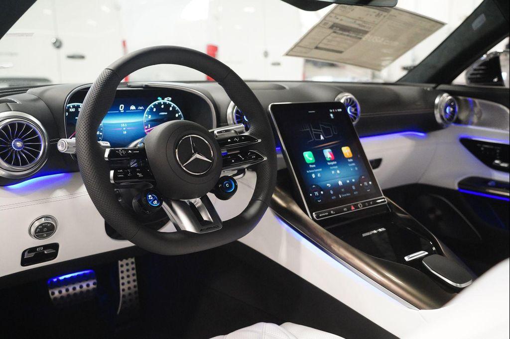 new 2026 Mercedes-Benz AMG GT 63 car, priced at $214,225