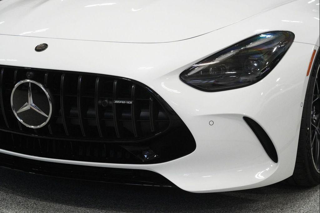 new 2026 Mercedes-Benz AMG GT 63 car, priced at $214,225