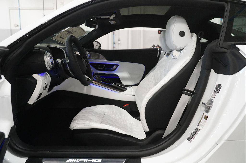 new 2026 Mercedes-Benz AMG GT 63 car, priced at $214,225