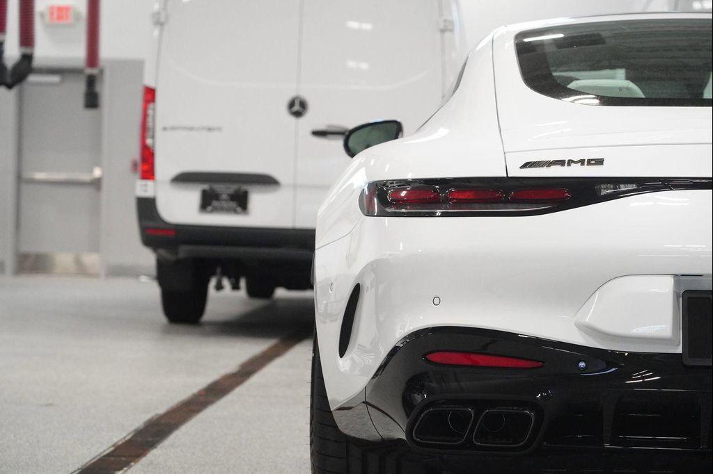 new 2026 Mercedes-Benz AMG GT 63 car, priced at $214,225