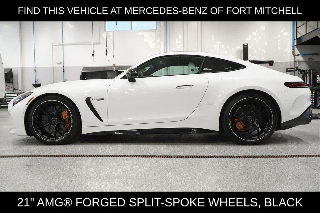 new 2026 Mercedes-Benz AMG GT 63 car, priced at $214,225