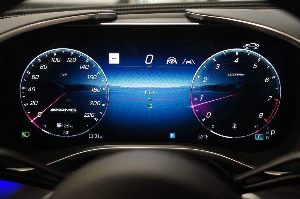 new 2026 Mercedes-Benz AMG GT 63 car, priced at $214,225