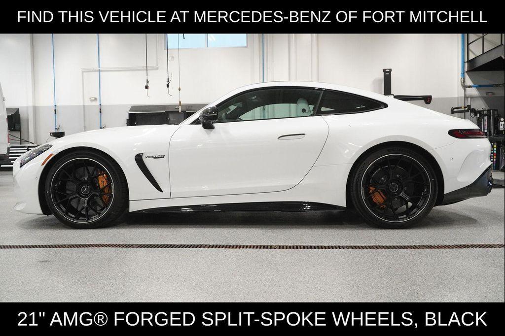 new 2026 Mercedes-Benz AMG GT 63 car, priced at $214,225