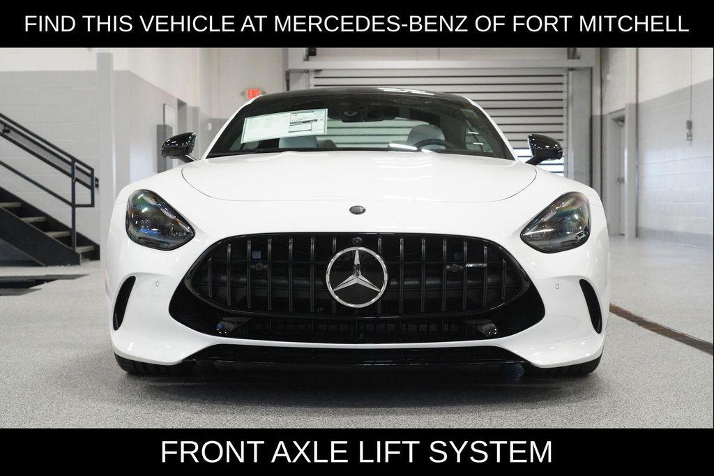 new 2026 Mercedes-Benz AMG GT 63 car, priced at $214,225