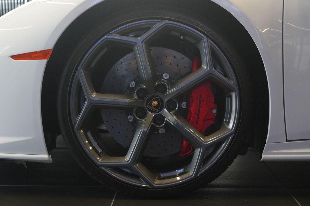 used 2024 Lamborghini Huracan EVO car, priced at $345,994