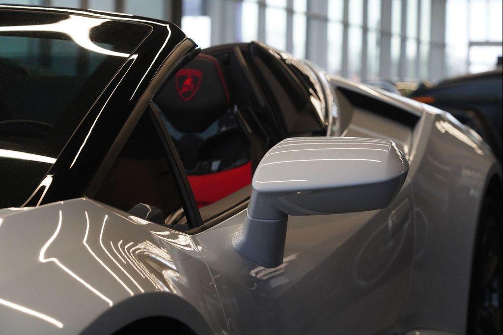 used 2024 Lamborghini Huracan EVO car, priced at $345,994