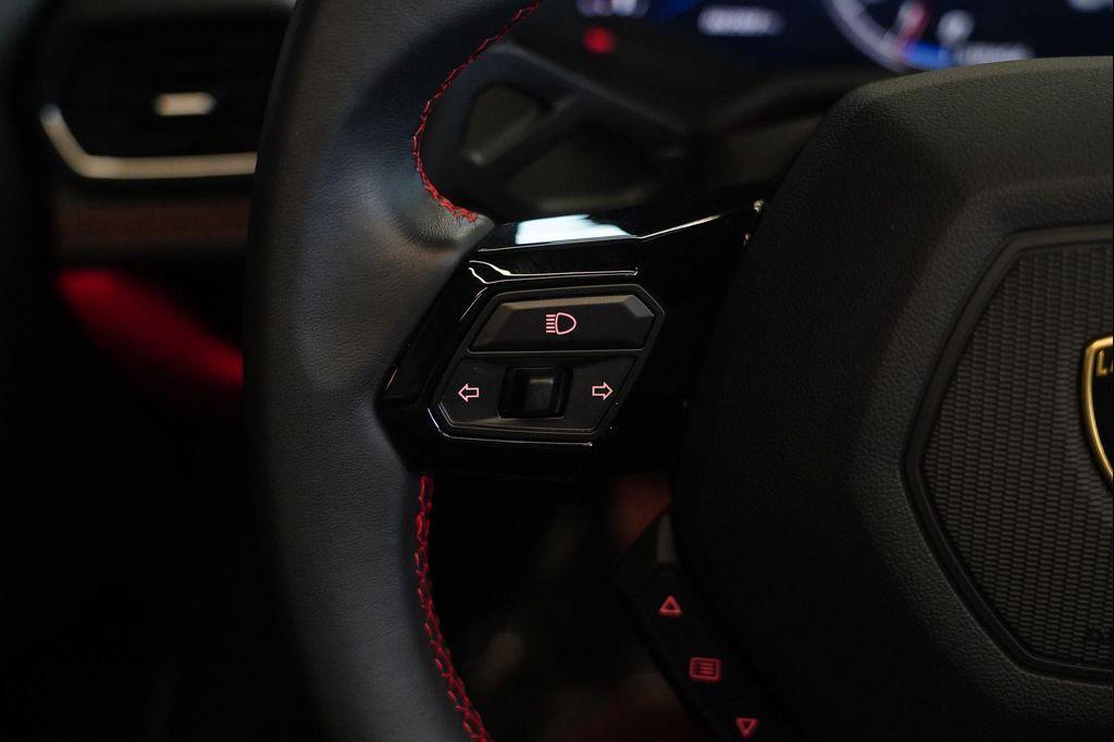 used 2024 Lamborghini Huracan EVO car, priced at $345,994