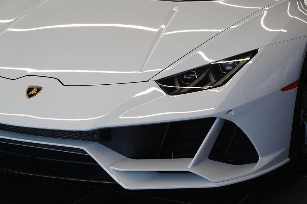 used 2024 Lamborghini Huracan EVO car, priced at $345,994