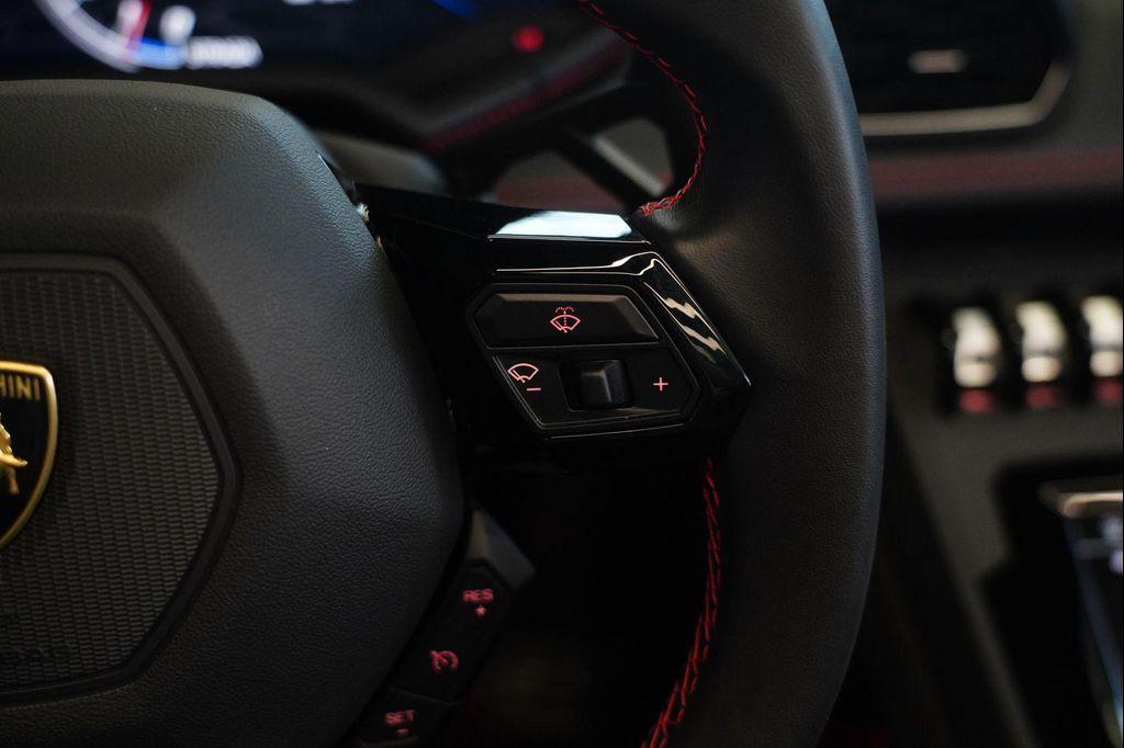 used 2024 Lamborghini Huracan EVO car, priced at $345,994