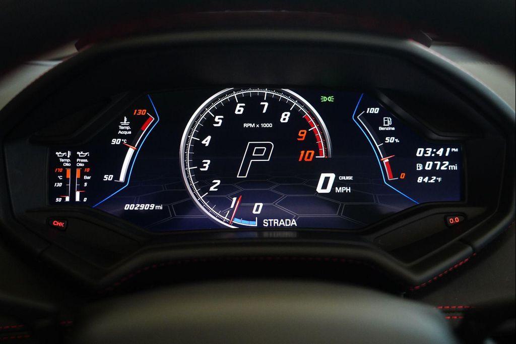 used 2024 Lamborghini Huracan EVO car, priced at $345,994