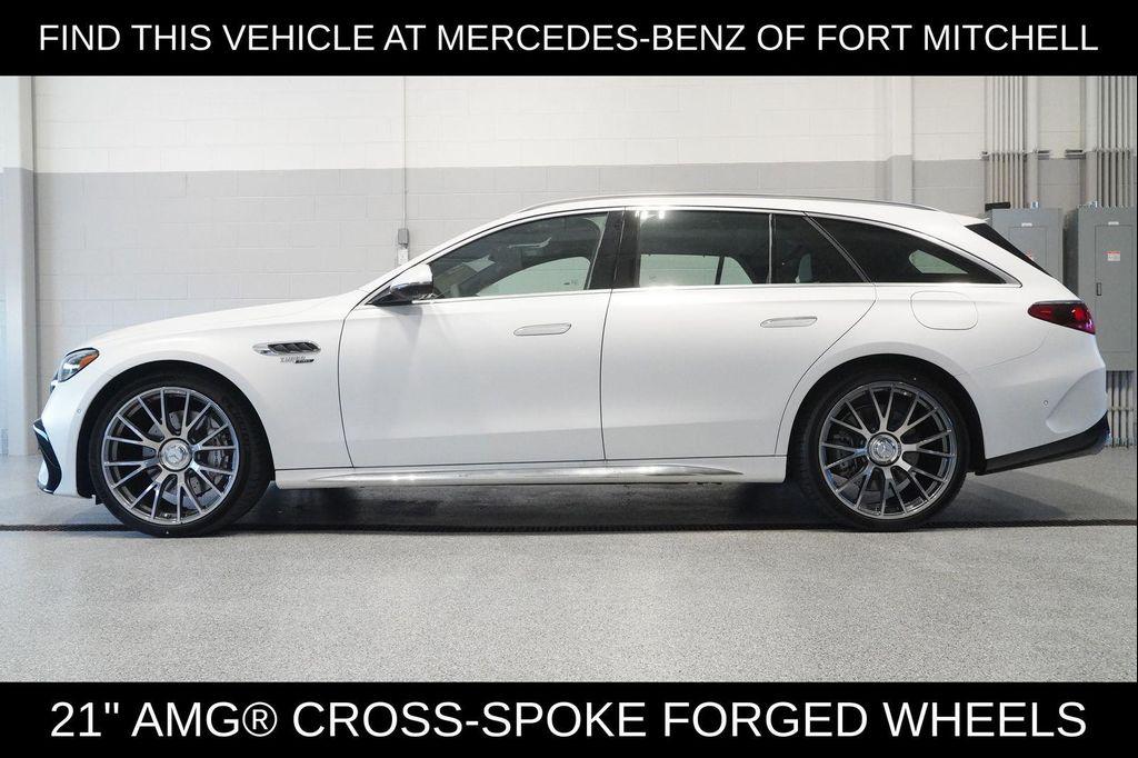 new 2026 Mercedes-Benz AMG E 53 car, priced at $116,890