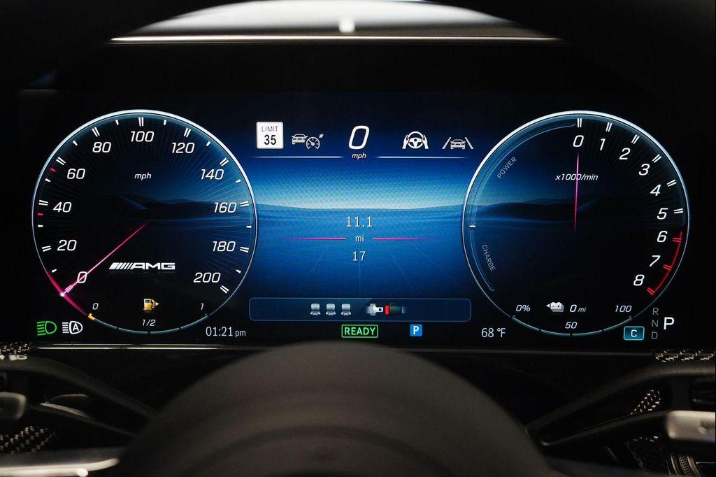 new 2026 Mercedes-Benz AMG E 53 car, priced at $116,890