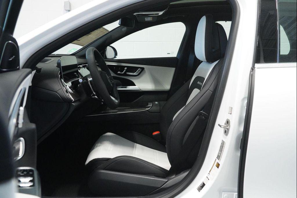 new 2026 Mercedes-Benz AMG E 53 car, priced at $116,890