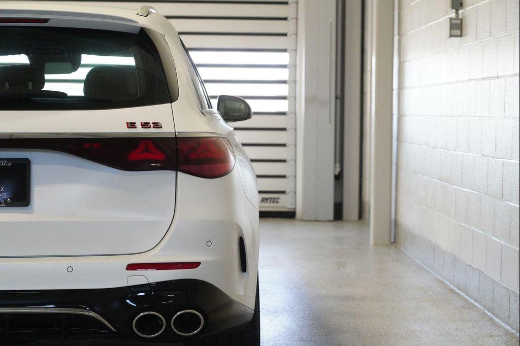new 2026 Mercedes-Benz AMG E 53 car, priced at $116,890