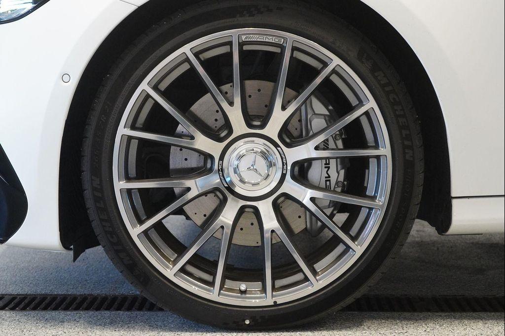 new 2026 Mercedes-Benz AMG E 53 car, priced at $116,890