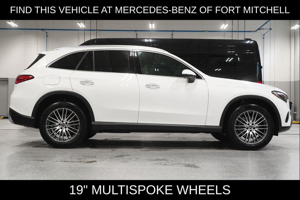 new 2026 Mercedes-Benz GLC 300 car, priced at $59,385