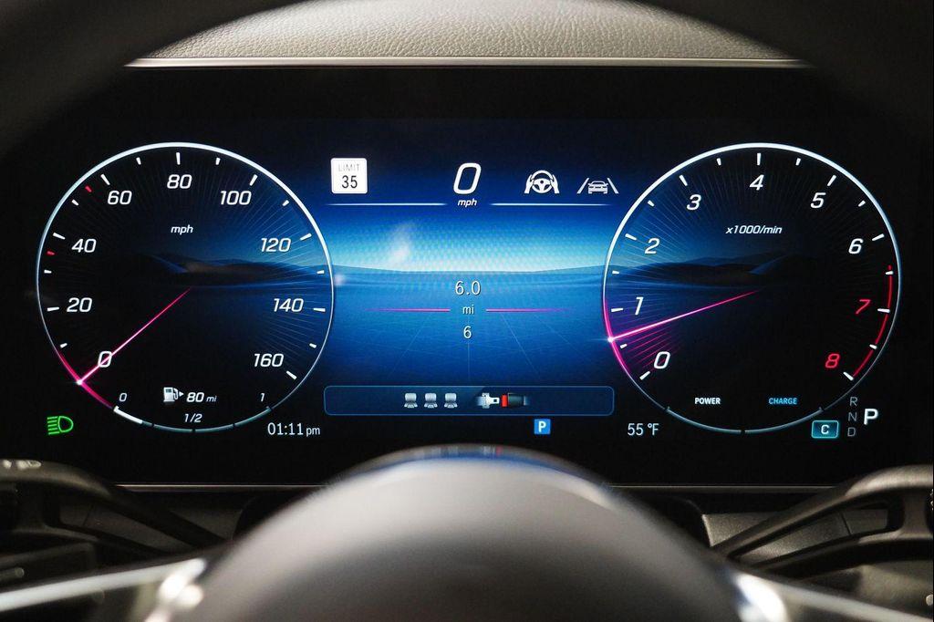 new 2026 Mercedes-Benz GLC 300 car, priced at $59,385