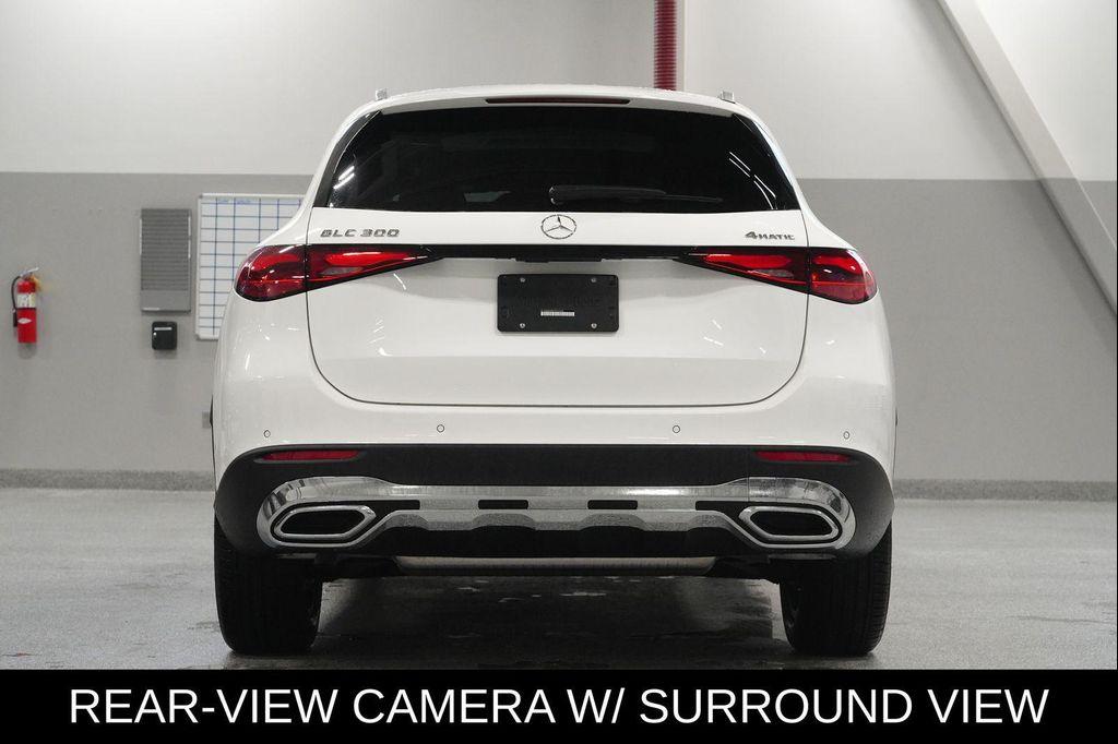 new 2026 Mercedes-Benz GLC 300 car, priced at $59,385