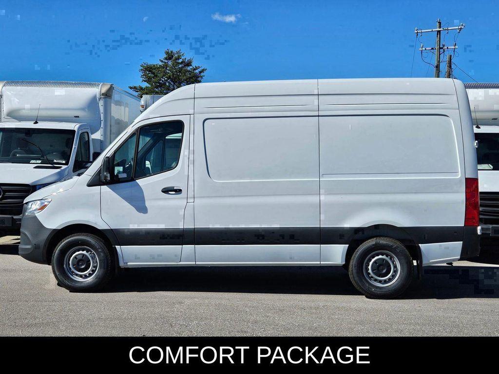 new 2025 Mercedes-Benz Sprinter 2500 car, priced at $62,003