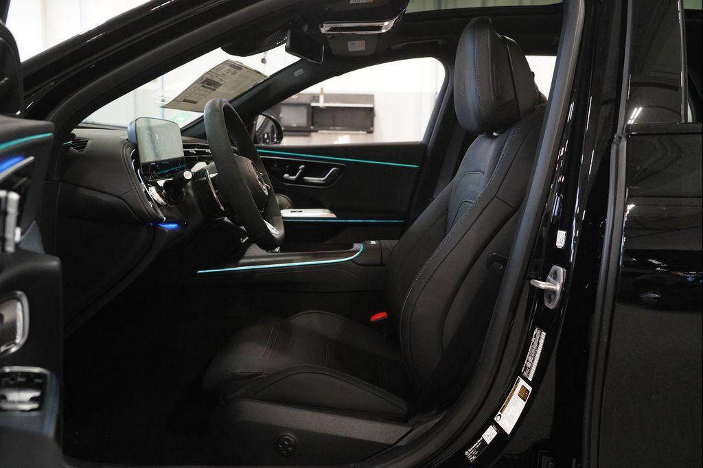 new 2026 Mercedes-Benz AMG E 53 car, priced at $111,650