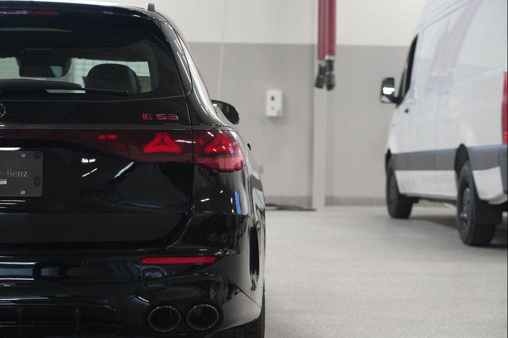 new 2026 Mercedes-Benz AMG E 53 car, priced at $111,650