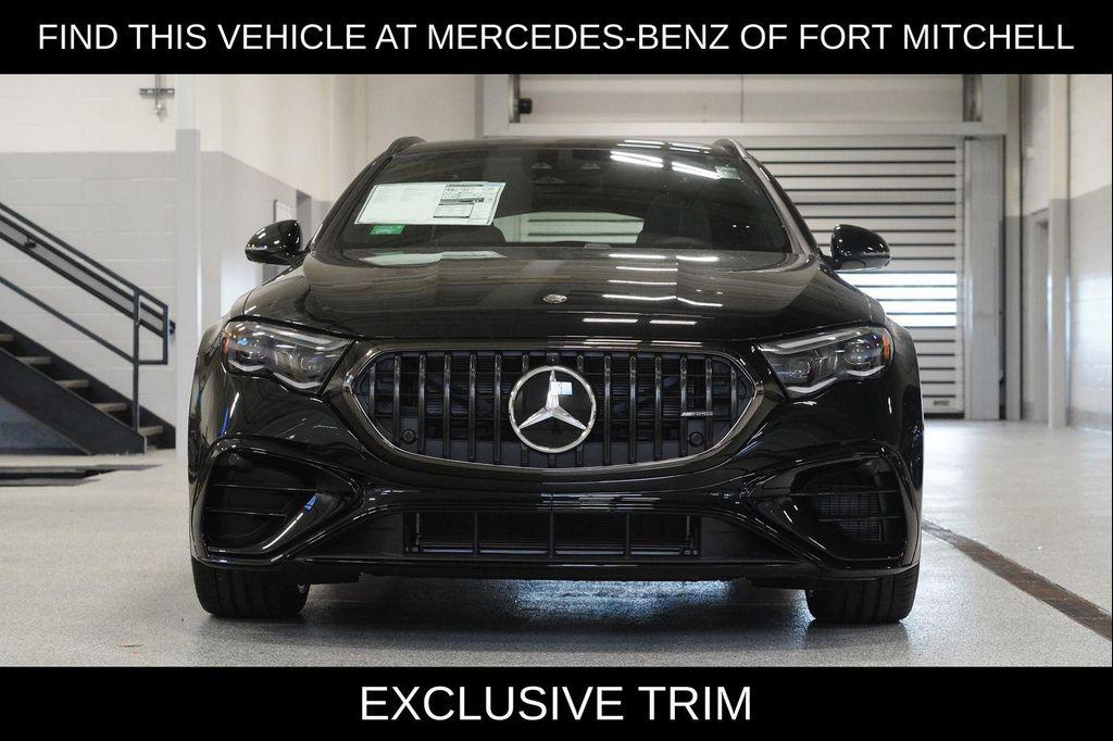 new 2026 Mercedes-Benz AMG E 53 car, priced at $111,650