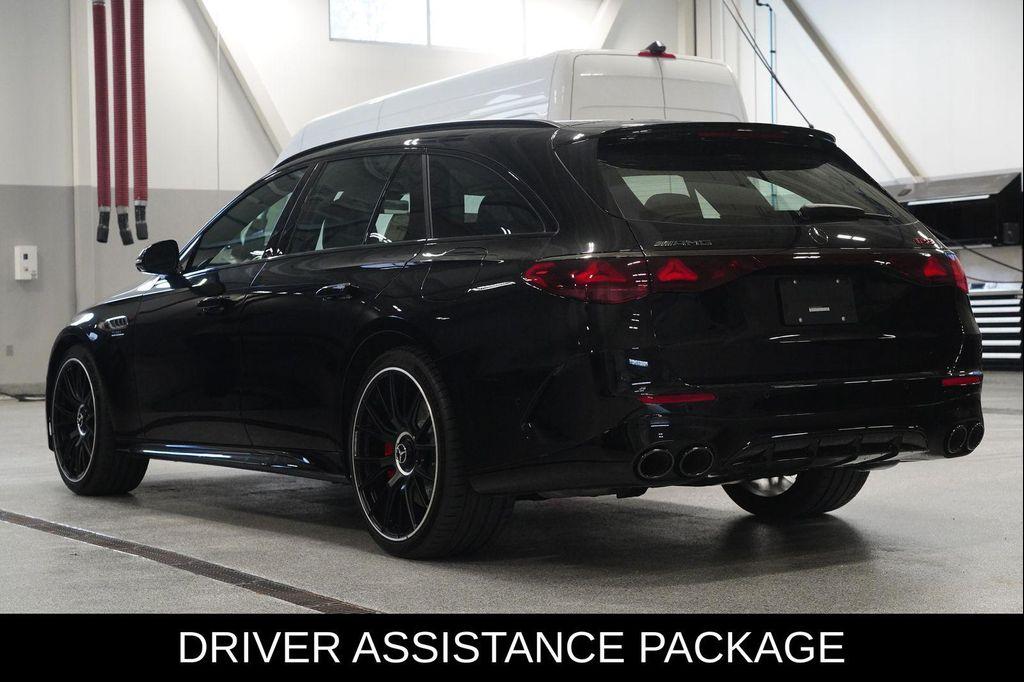 new 2026 Mercedes-Benz AMG E 53 car, priced at $111,650