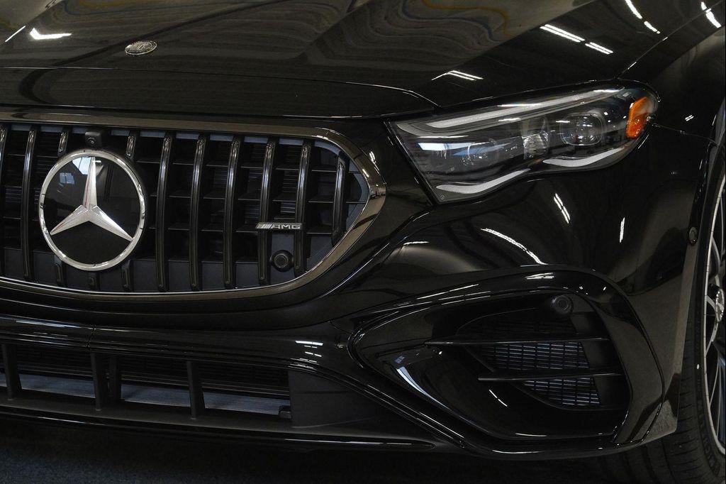 new 2026 Mercedes-Benz AMG E 53 car, priced at $111,650