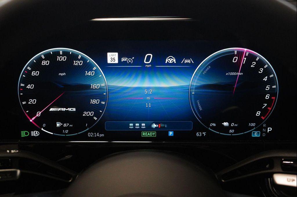 new 2026 Mercedes-Benz AMG E 53 car, priced at $111,650